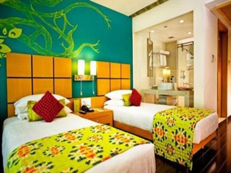 Hotel The Beatle Bombay Exterior foto