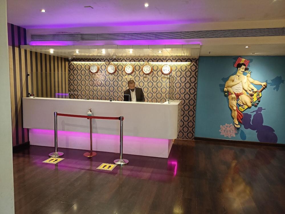 Hotel The Beatle Bombay Exterior foto