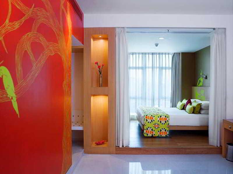 Hotel The Beatle Bombay Habitación foto