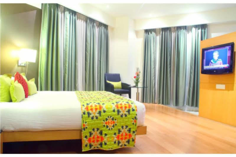 Hotel The Beatle Bombay Exterior foto